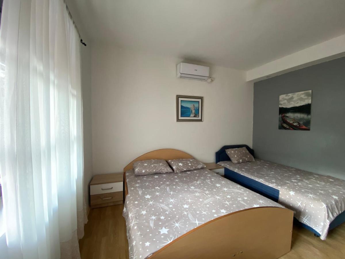 Apartments Vido Котор Екстер'єр фото