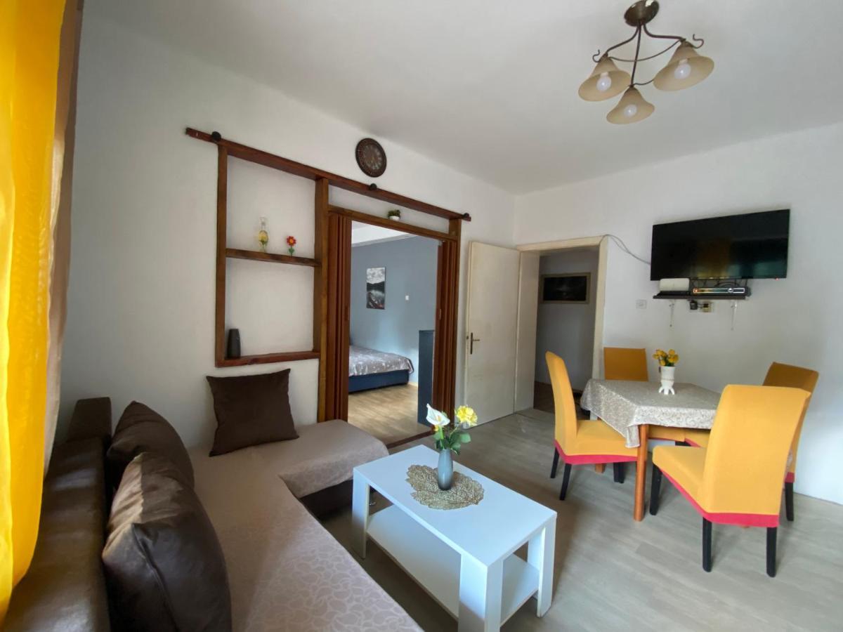Apartments Vido Котор Екстер'єр фото