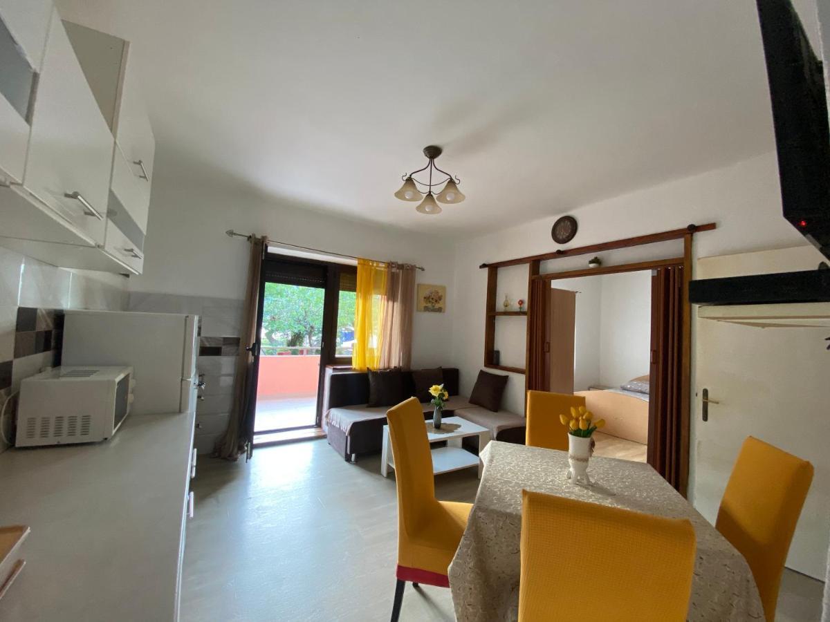 Apartments Vido Котор Екстер'єр фото