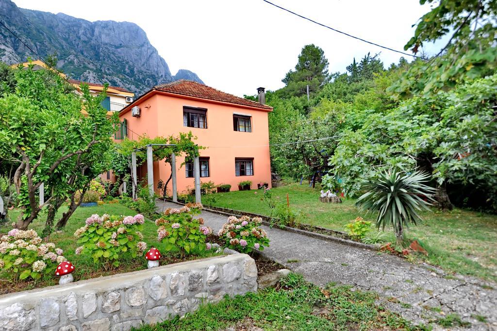 Apartments Vido Котор Екстер'єр фото