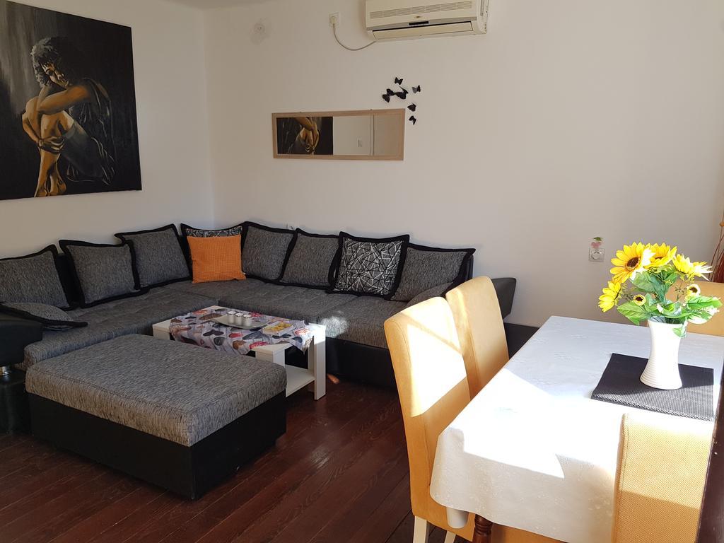 Apartments Vido Котор Екстер'єр фото
