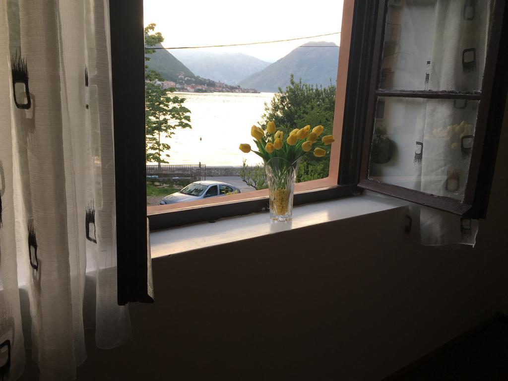 Apartments Vido Котор Екстер'єр фото
