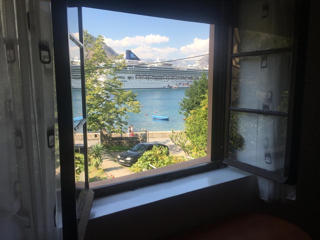 Apartments Vido Котор Екстер'єр фото