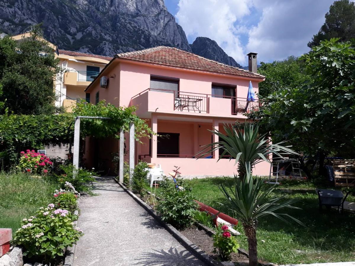 Apartments Vido Котор Екстер'єр фото