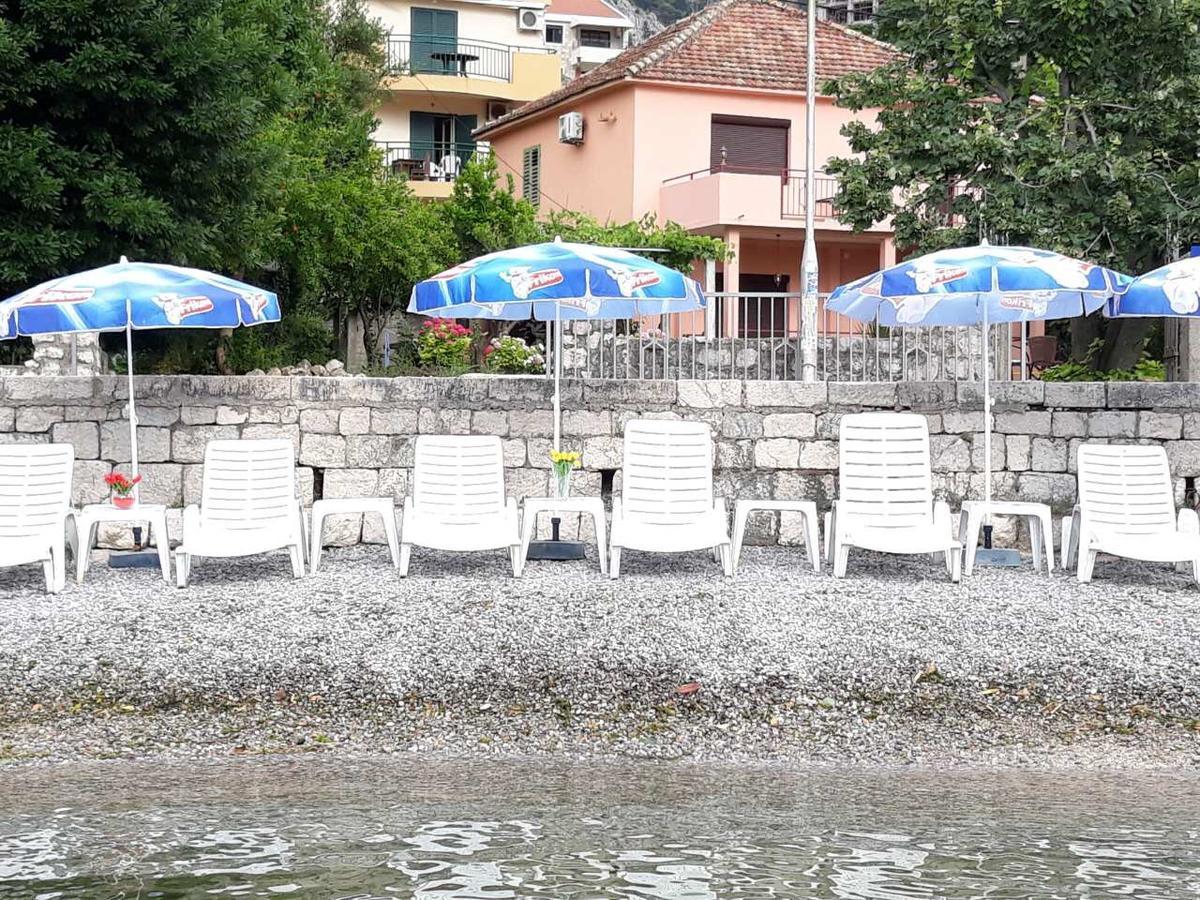 Apartments Vido Котор Екстер'єр фото