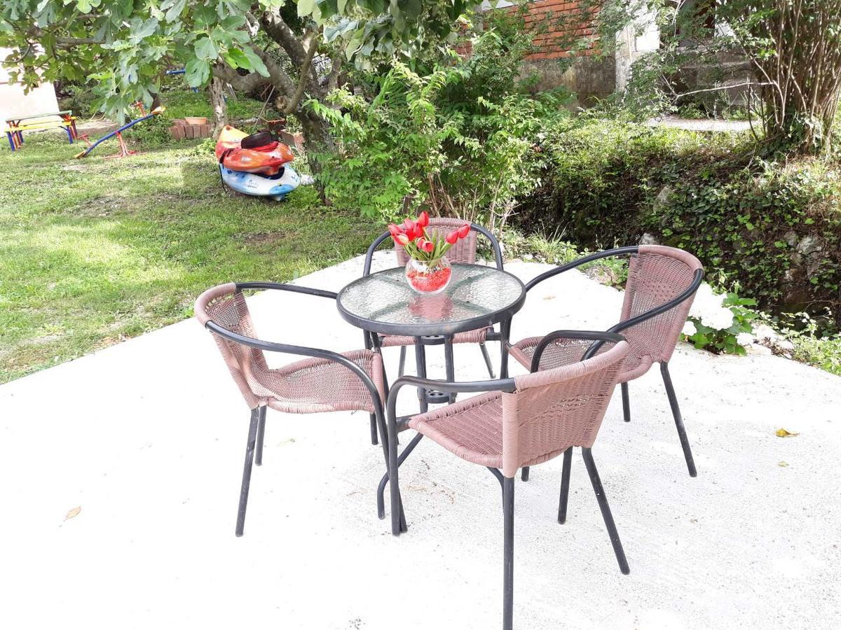 Apartments Vido Котор Екстер'єр фото