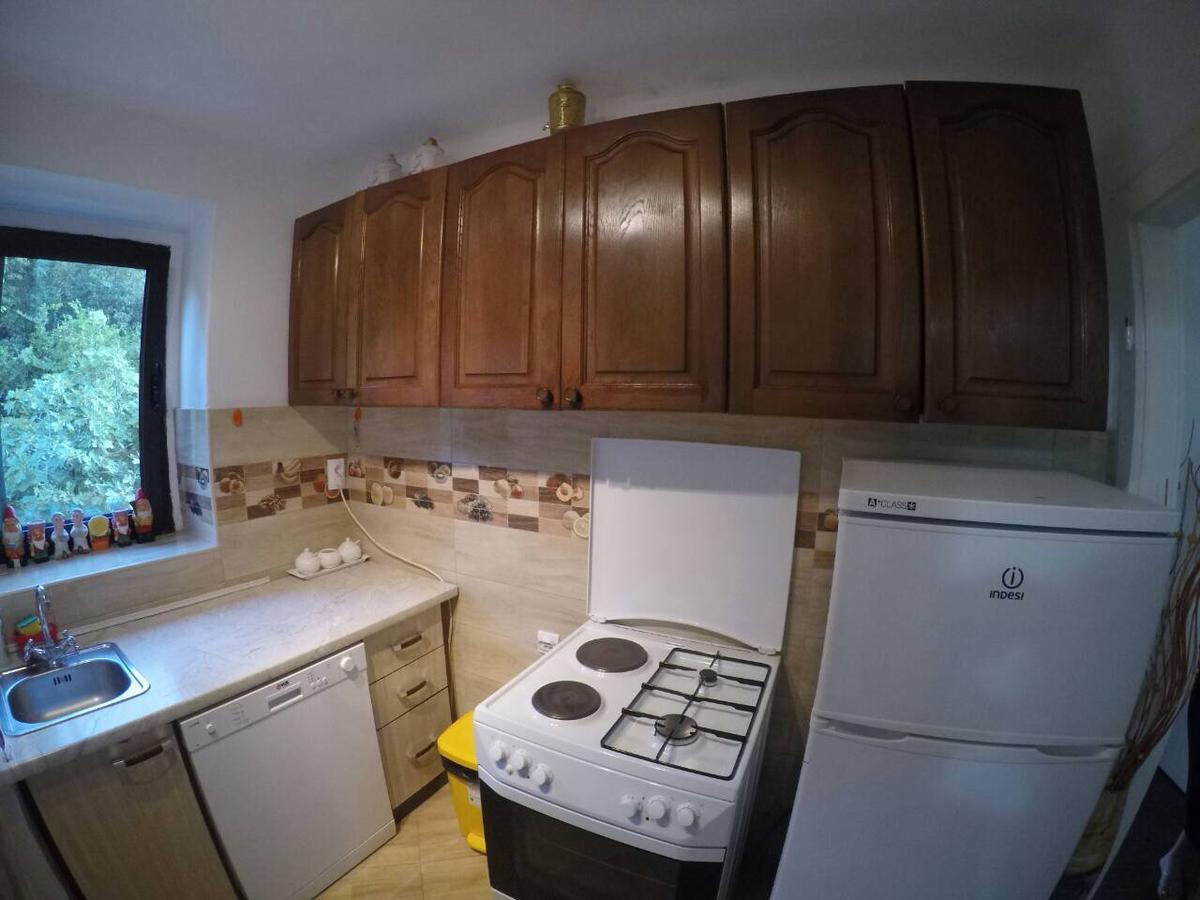 Apartments Vido Котор Екстер'єр фото
